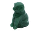Dog Aventurine 25mm