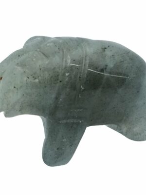 Hippo Labradorite 25mm