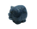 Pig Sodalite 25mm