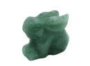 Rabbit Aventurine 25mm