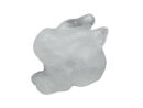 Rabbit Clear Quartz 25mm