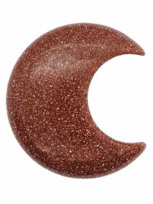 Moon Gold Fluss 30mm