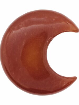Moon Carnelian 30mm