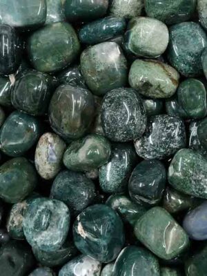 Tumblestone Bloodstone 2-3cm