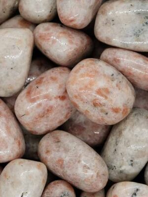 Tumblestone Sun Stone 4-5cm