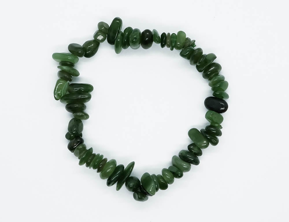 Bracelet Chip Nefrit Jade