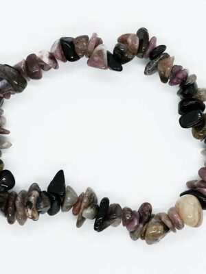 Bracelet Chip Tourmaline