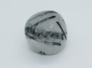 Tumble Stone Black Tourmaline in Quartz