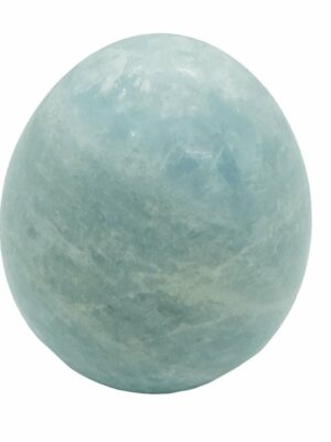 Stone Egg Celestite 4X5cm