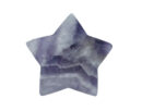 Star Chevron Amethyst 30mm