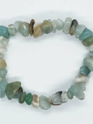Bracelet Chip Amazonite for Kids