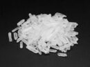 Clear Crystal Tips Bag 250g 2-4cm approx