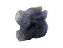 Rabbit Amethyst 25mm