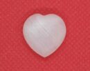 Heart Rainbow Moonstone 2cm