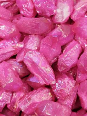 Tips Aura Pink 1PC. (Choose a weight)