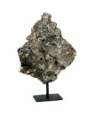 Pink Amethyst on Stand 20cm. (Shape and weight will vary)