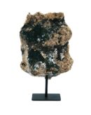 Pink Amethyst on Stand 26cm (Shape and weight will vary)