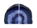 Bookend Geode Purple (Choose a weight)