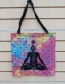 Bag Tote Yoga Chakra Multicolour