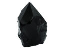Point Rough Obsidian 150-209g