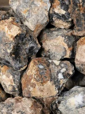 Stone Rough Chalcedony 150-300g