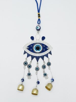 Windchime Evil Eye