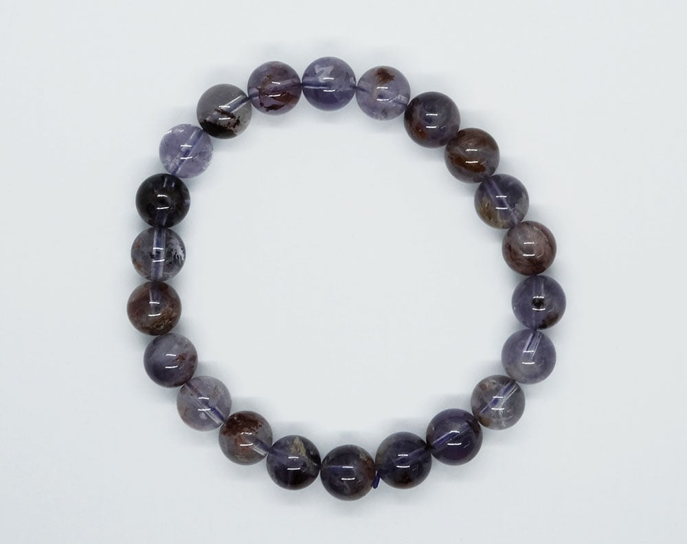 Bracelet Beaded Super 7 8mm