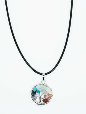 Necklace TOL Chakra 2cm