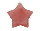 Star Cherry Quartz 30mm
