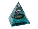 Pyramid Orgone Turquoise