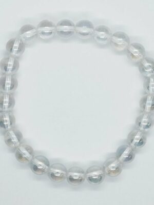 Bracelet 8mm Angel Aura Crystal