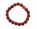 Bracelet 10mm Carnelian