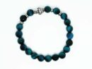 Bracelet Buddha Blue Tiger Eye