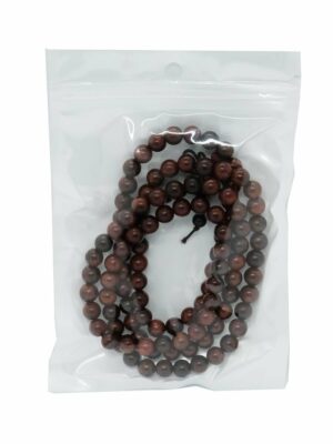 Mala Beads Mahogany Sandal Wood 8mm