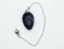 Pendulum Egg FOL Amethyst