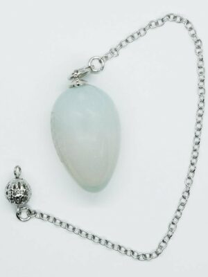 Pendulum Egg FOL Opalite