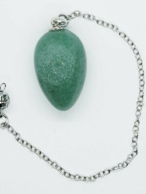 Pendulum Egg FOL Aventurine