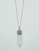 Necklace Wand Opalite
