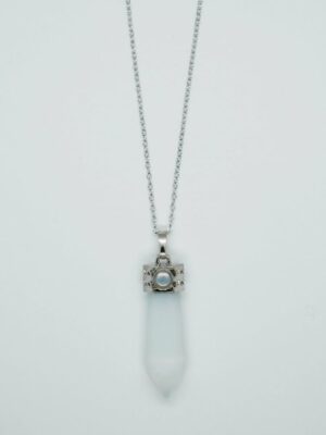 Necklace Wand Opalite