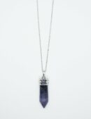 Necklace Wand Amethyst