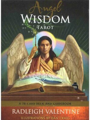 Tarot Card Angel Wisdom