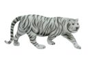 Tiger White 43.5X17.5X19.5cm