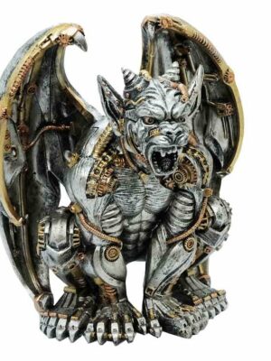 Gargoyle With Wings 25.5cm