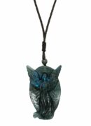 Necklace Angel Labradorite
