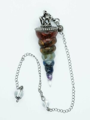 Pendulum Cone Chakra Orgone