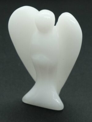 Angel 50mm White Jade