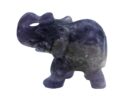 Elephant 40mm Amethyst
