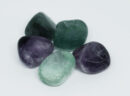 Tumble Stone Fluorite 1-2 cm 5PCS