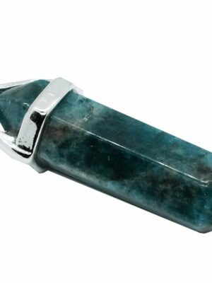 Pendant Fixed Wand Apatite