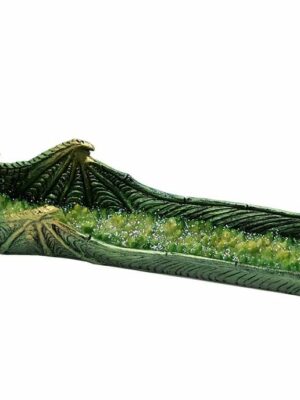 Dragon Ash Catcher Green